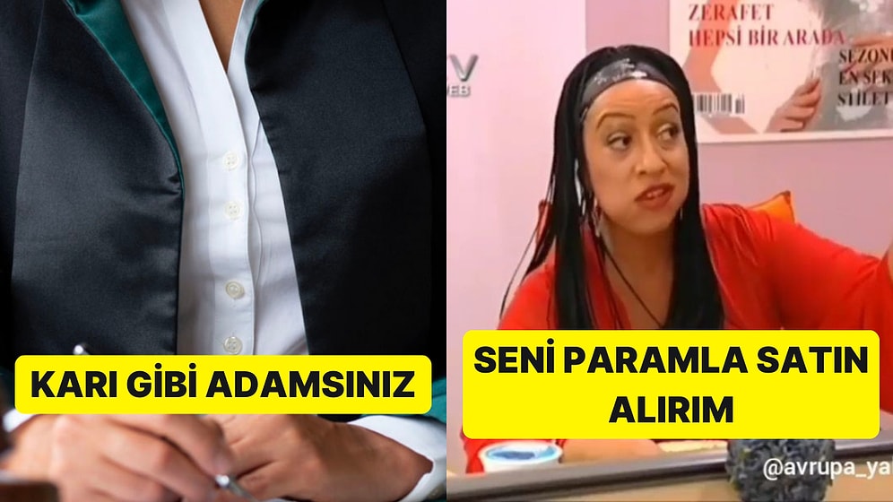 Bir Hukuk Bürosunun Yayınladığı Suç Sayılmayan Hakaretler Listesi Gündem Oldu!