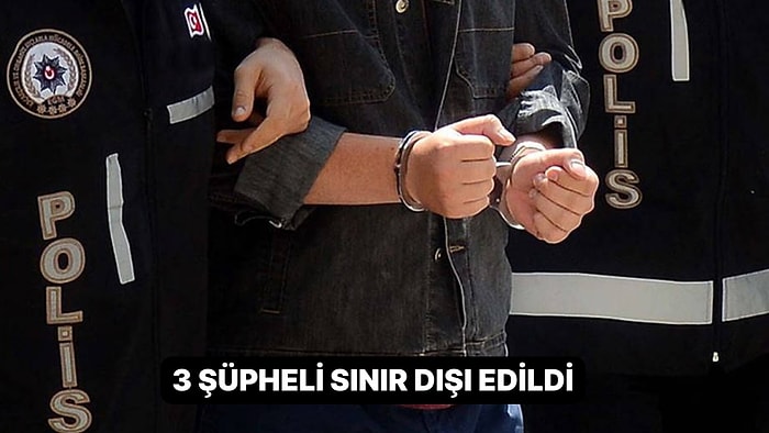 Böbreğini Satmak İsterken Yakalandı: 3 Şüpheli Sınır Dışı Edildi