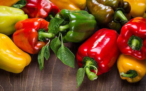 19. Вам нравится болгарский перец?