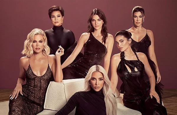 Yılın Realite Şovu - The Kardashians