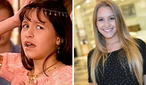 Карла Диас — Хадижа Рашид