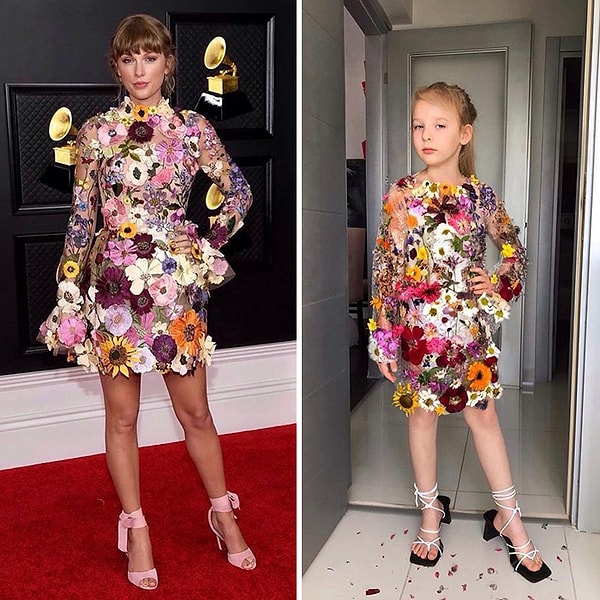 5. Тейлор Свифт