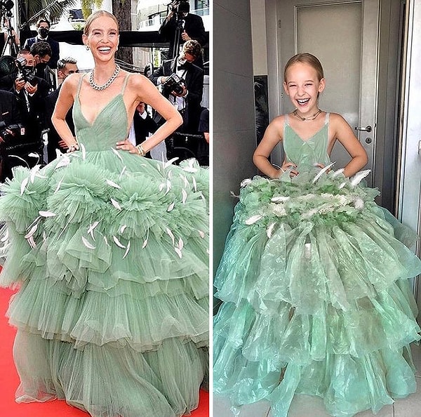 8. Леони Ханне