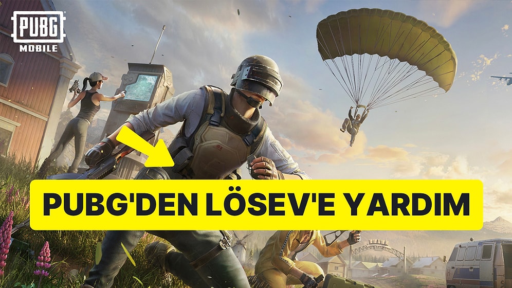 PUBG Mobile, Lösemili Çocuklar İçin 1 Milyon TL'lik Bağışta Bulunacak