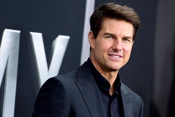 7. На кого учился Том Круз, прежде чем стал актером?