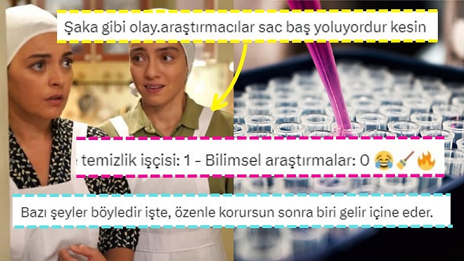 Şalter Sesinden Rahatsız Olduğu İçin 1 Milyon Dolarlık Araştırmayı Heba Eden Temizlikçiye Gelen Tepkiler!