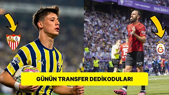 Taraflı Tarafsız Herkesi Heyecanlandıran Günün En Dikkat Çekici Transfer Dedikoduları