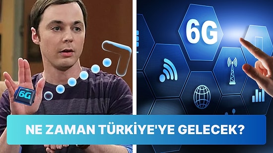 6G Nedir, Ne Kadar Hızlı Olacak ve Ne Zaman Kullanılmaya Başlanacak?