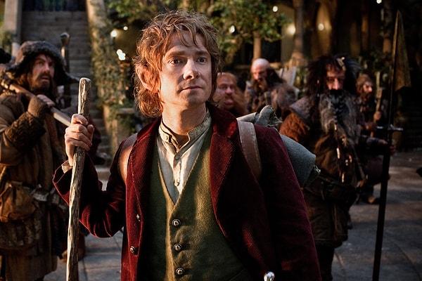 8. The Hobbit: An Unexpected Journey