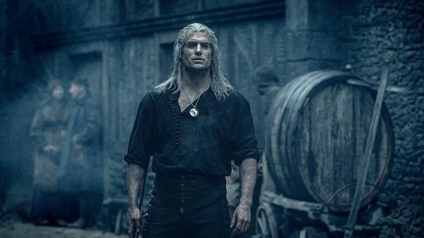 1. The Witcher