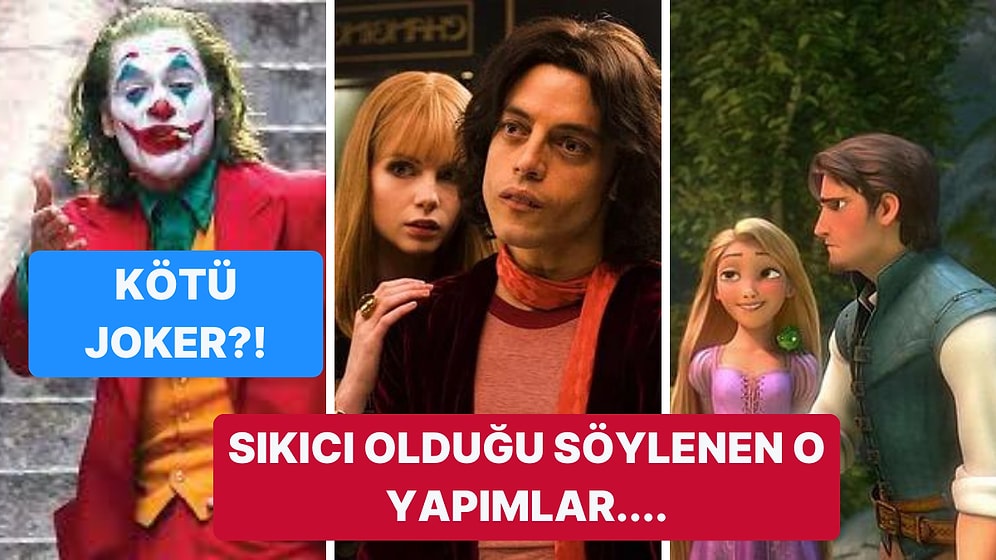 Zamanında Çokça Övülmelerine Rağmen Sosyal Medya Kullanıcıları Tarafından Gömülen 19 Yapım