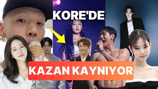 Kaslı ve Islak Minhyuk'tan, İstanbul'da Kuru Fasulye Yiyen İdole Haftalık K-POP Magazin Turuna Hazır Olun