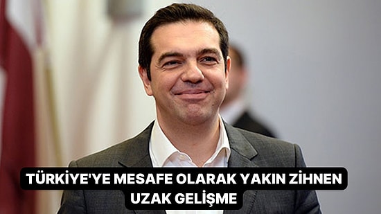 Türkiye'ye Mesafe Olarak Yakın Zihnen Uzak Gelişme: Yunanistan'da Seçim Kaybeden Muhalefet Liderinden İstifa