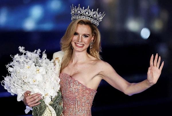 Bu yıl düzenlenen Miss International Queen'i Hollandalı Solange Dekker kazandı.