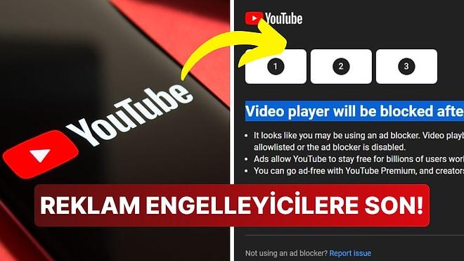 Adblock Kullanıcılarına Kötü Haber: YouTube Reklam Engelleyici Programlara Karşı Sert Kararlar Alacak!