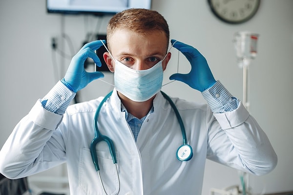 У вас средние знания...