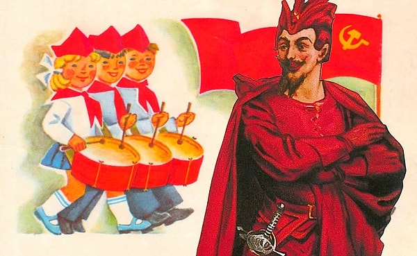 8. Как называлась известная советская песня, идею создания которой предложила Надежда Крупская?