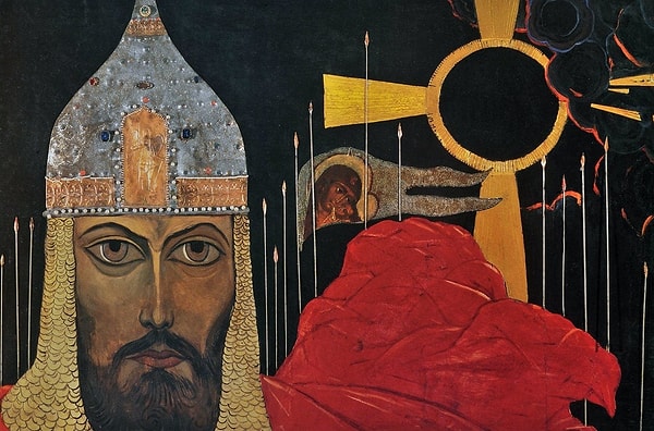 6. Как погиб Князь Игорь?