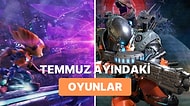 Temmuz Ayında Çıkmasını Dört Gözle Beklediğimiz 7 Oyun!