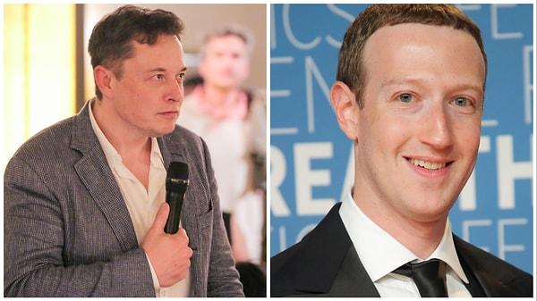 51 yaşındaki Musk, 39 yaşındaki Zuckerberg'den daha uzun ve kilolu: Ancak Zuckerberg'in dövüş snaatı geçmişi onu tehlikeli bir rakip yapıyor.