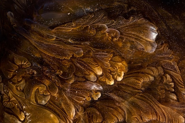 40. Финалист категории «Искусство природы» — «Туманность» Моргана Хейма