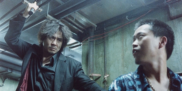 Oldboy (İhtiyar Delikanlı) Filminin IMDb Puanı Kaç?