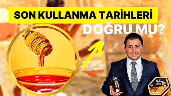 Bal Üreticileri Birliği Başkanı'nın Çocuğu Gibi Hissedeceksiniz: Balın Ne Kadar Ömrü Olduğunu Açıklıyoruz!