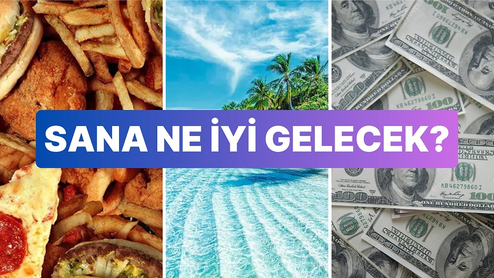 Sana Ne İyi Gelecek?