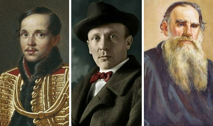 Тест: Сможете узнать писателей всего по 3 названиям их произведений?