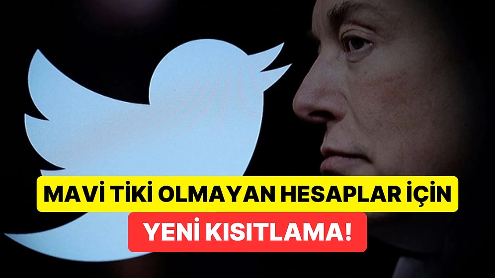 Twitter'da Yaşanan Kullanım Limiti Sorununa Elon Musk'ın Açıklaması Kullanıcıların Tepkisini Çekti
