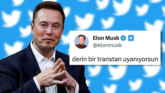 Twitter'a Kullanım Limiti Getiren Elon Musk'tan Beyinleri Yakan Açıklama: "Telefondan Uzaklaşıyorsun..."