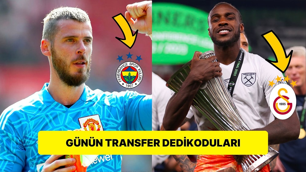 Taraflı Tarafsız Herkesi Heyecanlandıran Günün En Dikkat Çekici Transfer Dedikoduları