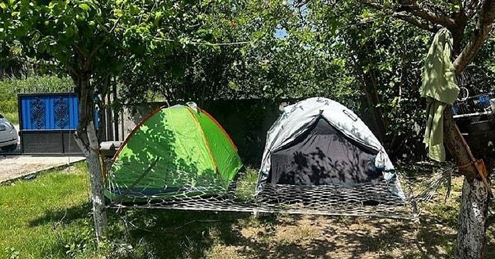 Campers' Paradise: Discovering the Best Campsites in Antalya Kemer