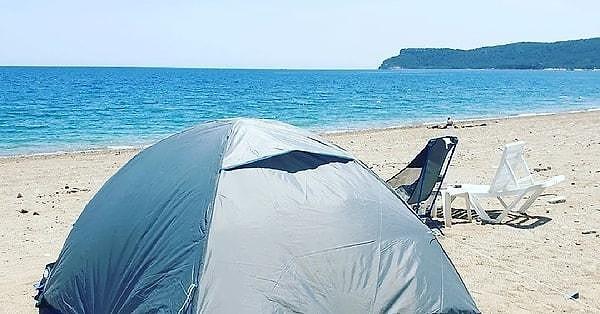 6. Kumsal Camping
