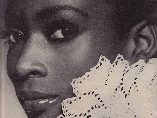 6. Как звали первую в мире темнокожую модель?