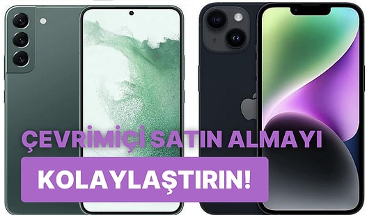 Çevrimiçi Satın Alma Seçeneklerine Sahip En İyi Akıllı Telefonlar