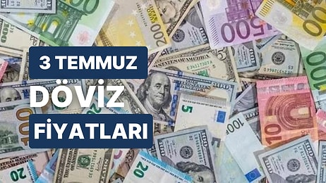 3 Temmuz 2023 Güncel Döviz Kuru USD Fiyatı: Bugün Dolar Fiyatı Ne Kadar? 1 Dolar Ne Kadar, Kaç TL?