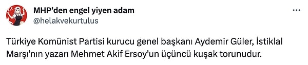 Hepsini heyecanla okudum vallahi! Siz de yorumlarda bilmediğimiz bir şeyler paylaşabilirsiniz.