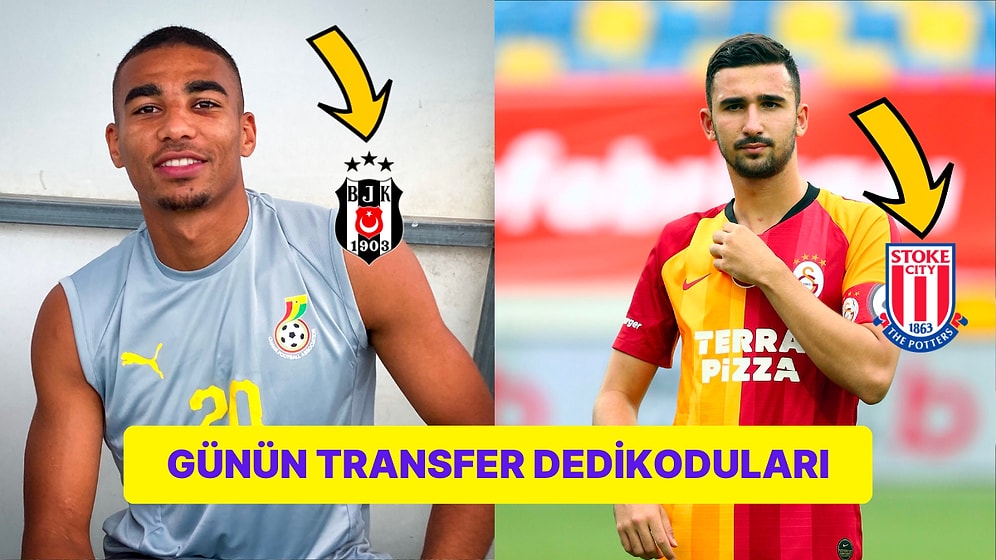 Taraflı Tarafsız Herkesi Heyecanlandıran Günün En Dikkat Çekici Transfer Dedikoduları