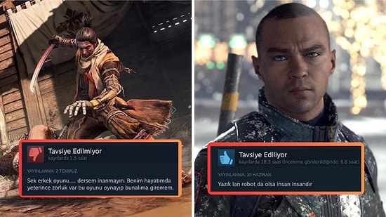 Anadolu Çocuğunun Oyunundan Hayalet Popolarına, Haftanın En Komik Steam Yorumları