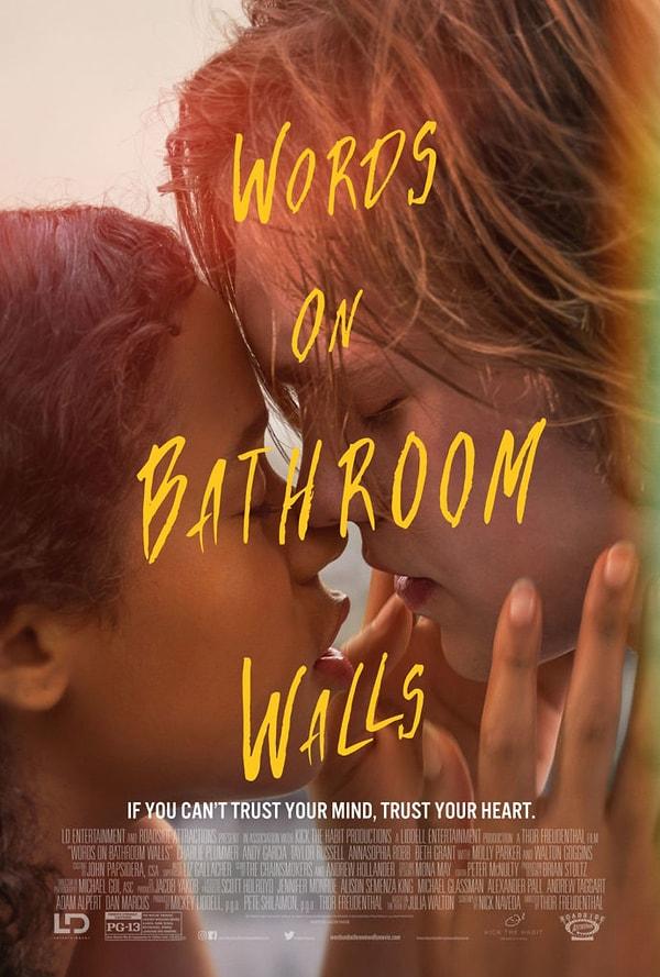 11. Words on Bathroom Walls | 22 Temmuz