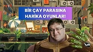 Steam Yaz İndirimleri'nde 10 TL Altına Alabileceğiniz Oyunlar