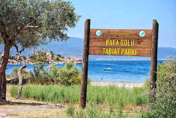 Bafa Gölü'nde Konaklama ve Yeme-İçme