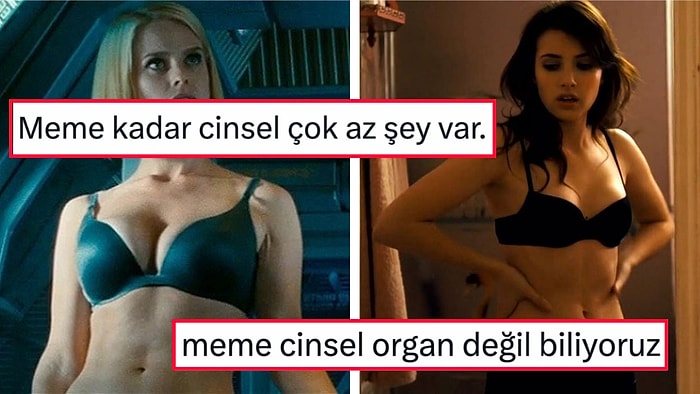 Memenin Cinsel Organ Olmadığını Savunan Kadın Yeni Bir Tartışma Başlattı