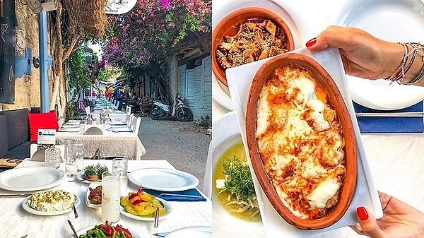 6. Karina Alaçatı / Карина Алачати