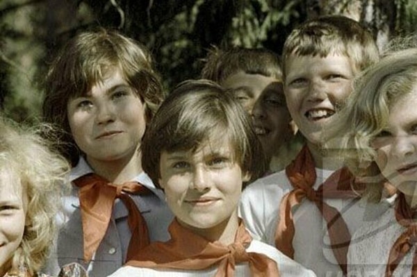 19. День Пионерии как ностальгия по прошлому.