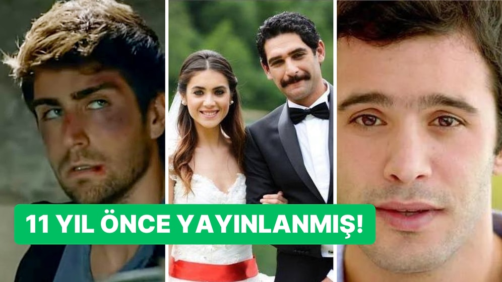 Barış Arduç'tan Çağlar Ertuğrul'a: 11 Yıl Önce Yayınlanan Benim İçin Üzülme Oyuncularının Şimdiki Halleri