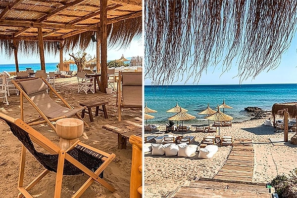 8. Paralia Beach / Пляж «Паралия»