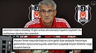 Şenol Güneş'in Hatayspor ve Gaziantep FK İçin Söylediği Sözler Sosyal Medyada Eleştiri Oklarının Hedefi Oldu