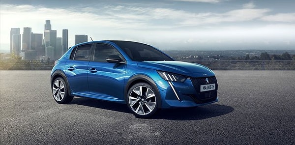 Peugeot 208 fiyat listesi Temmuz 2023